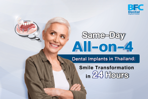All-on-4 Dental Implants