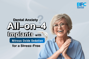 Nitrous Oxide Sedation