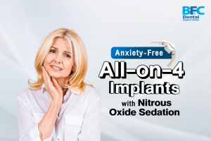 Nitrous Oxide Sedation