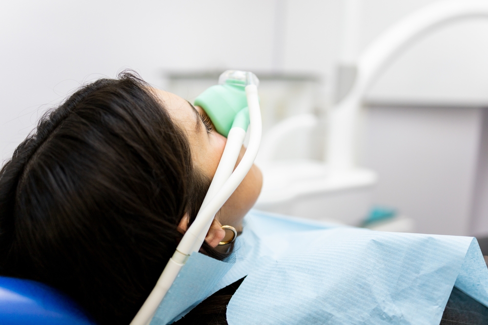 Nitrous Oxide Sedation