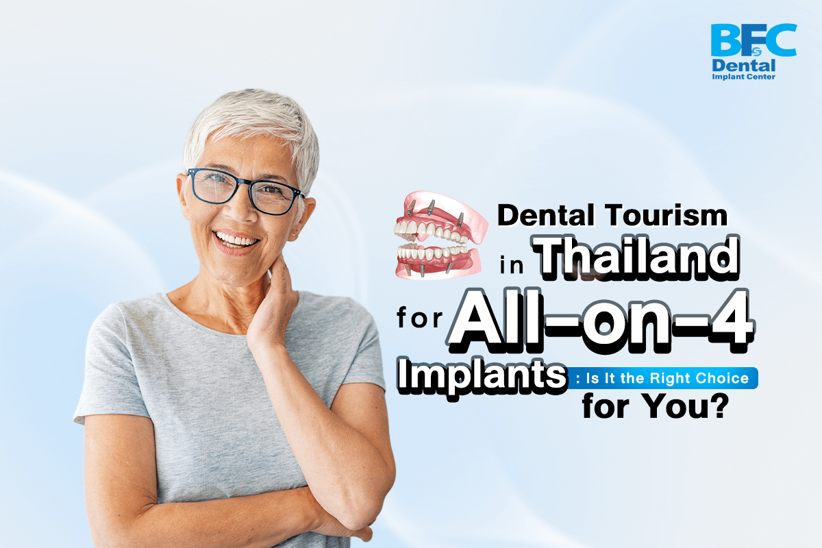 Dental Tourism in Thailand