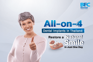 All-on-4 Dental Implants in Thailand