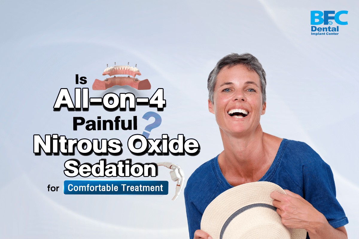 Is All-on-4 Painful