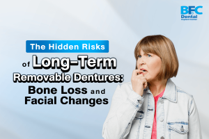 Long-Term Removable Dentures